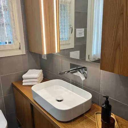 Victoria Apartmán Benátky